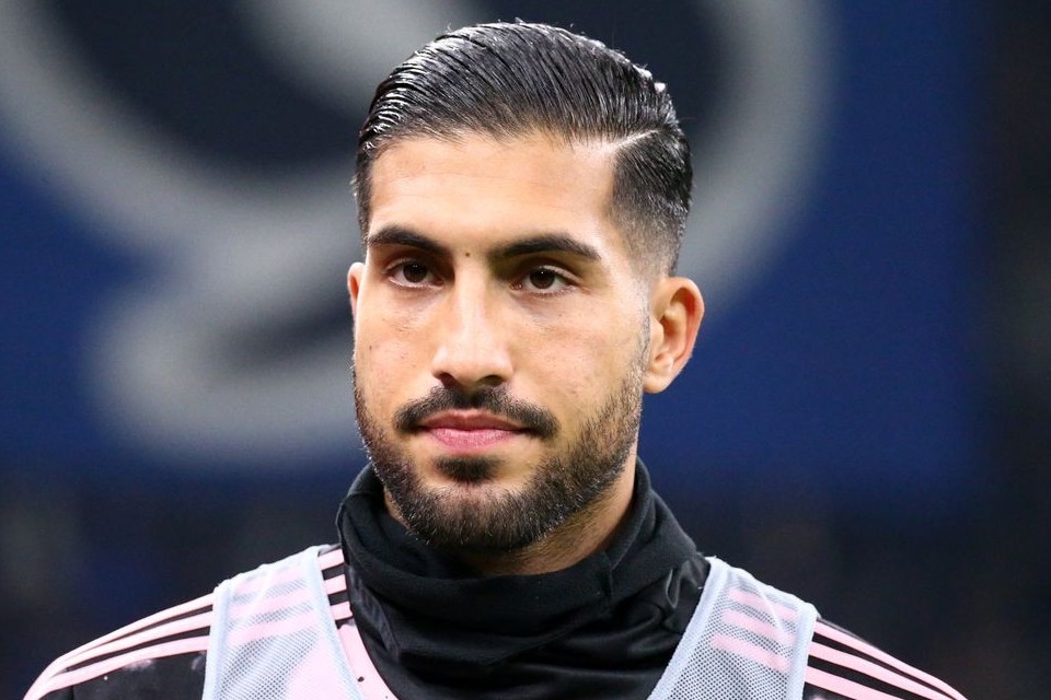 Emre Can "Yuventus"dan ayrılır